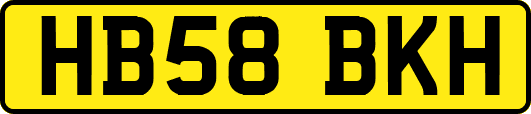 HB58BKH