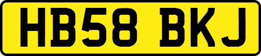 HB58BKJ