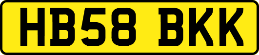 HB58BKK