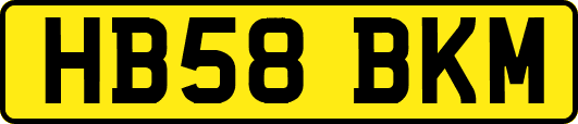 HB58BKM