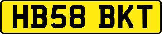 HB58BKT