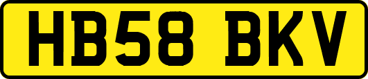 HB58BKV