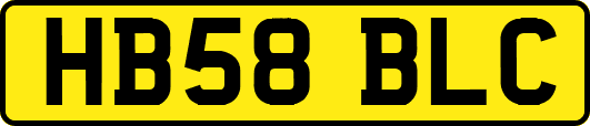 HB58BLC