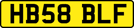 HB58BLF