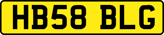 HB58BLG