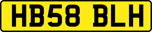 HB58BLH