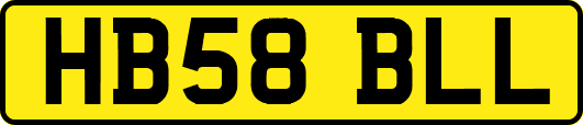 HB58BLL