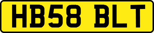 HB58BLT
