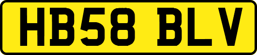 HB58BLV