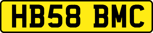 HB58BMC