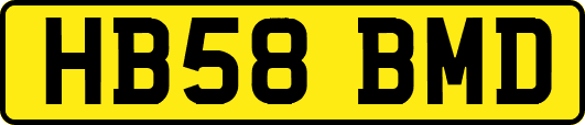 HB58BMD