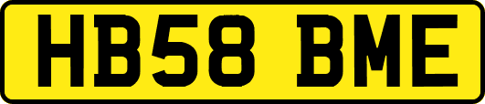 HB58BME