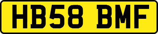 HB58BMF