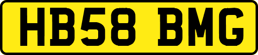 HB58BMG