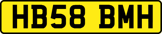 HB58BMH
