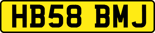 HB58BMJ