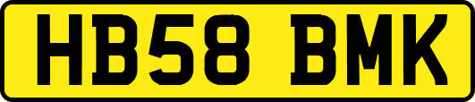 HB58BMK