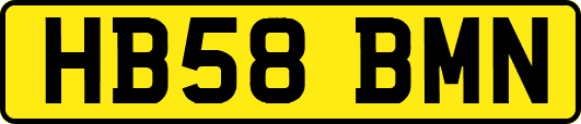 HB58BMN