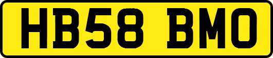 HB58BMO