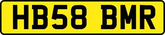 HB58BMR