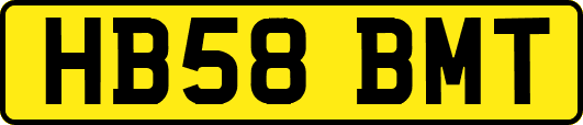 HB58BMT