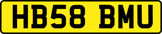 HB58BMU