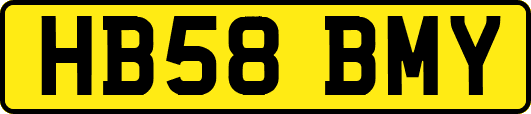 HB58BMY