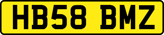 HB58BMZ