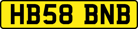 HB58BNB