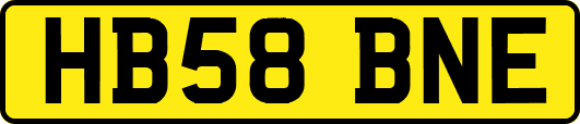 HB58BNE