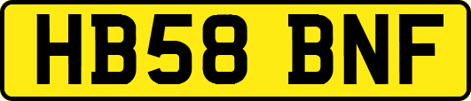 HB58BNF