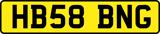 HB58BNG