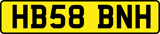 HB58BNH