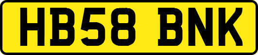 HB58BNK