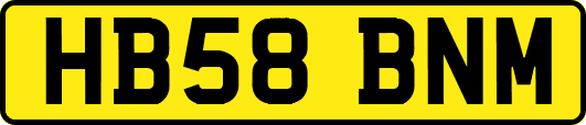 HB58BNM