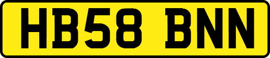 HB58BNN