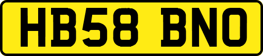 HB58BNO
