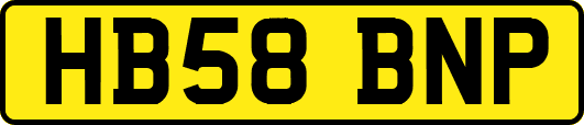 HB58BNP
