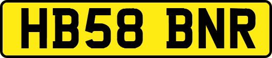 HB58BNR