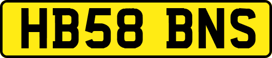 HB58BNS