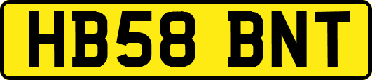 HB58BNT
