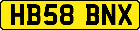 HB58BNX