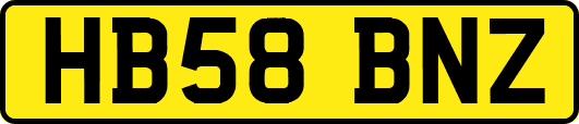 HB58BNZ