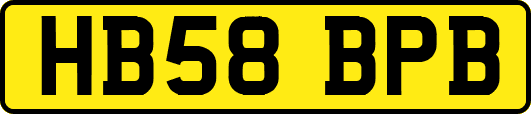 HB58BPB