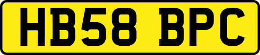 HB58BPC