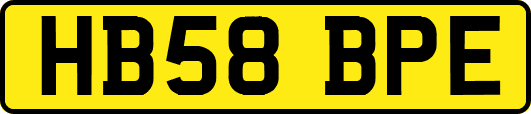 HB58BPE