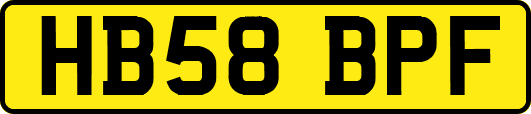 HB58BPF