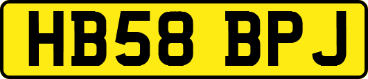 HB58BPJ