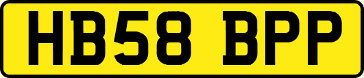 HB58BPP