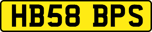 HB58BPS